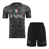 Camisola SSC Napoli Halloween Special Edition Criança 2023-24 Manga Curta